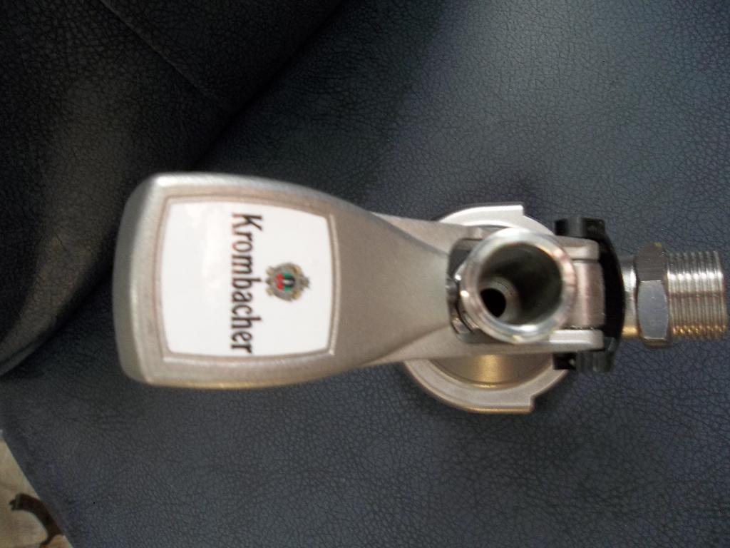 TKA Krombacher Fustkoppeling, Ophalen of Verzenden, Nieuw, Overige merken