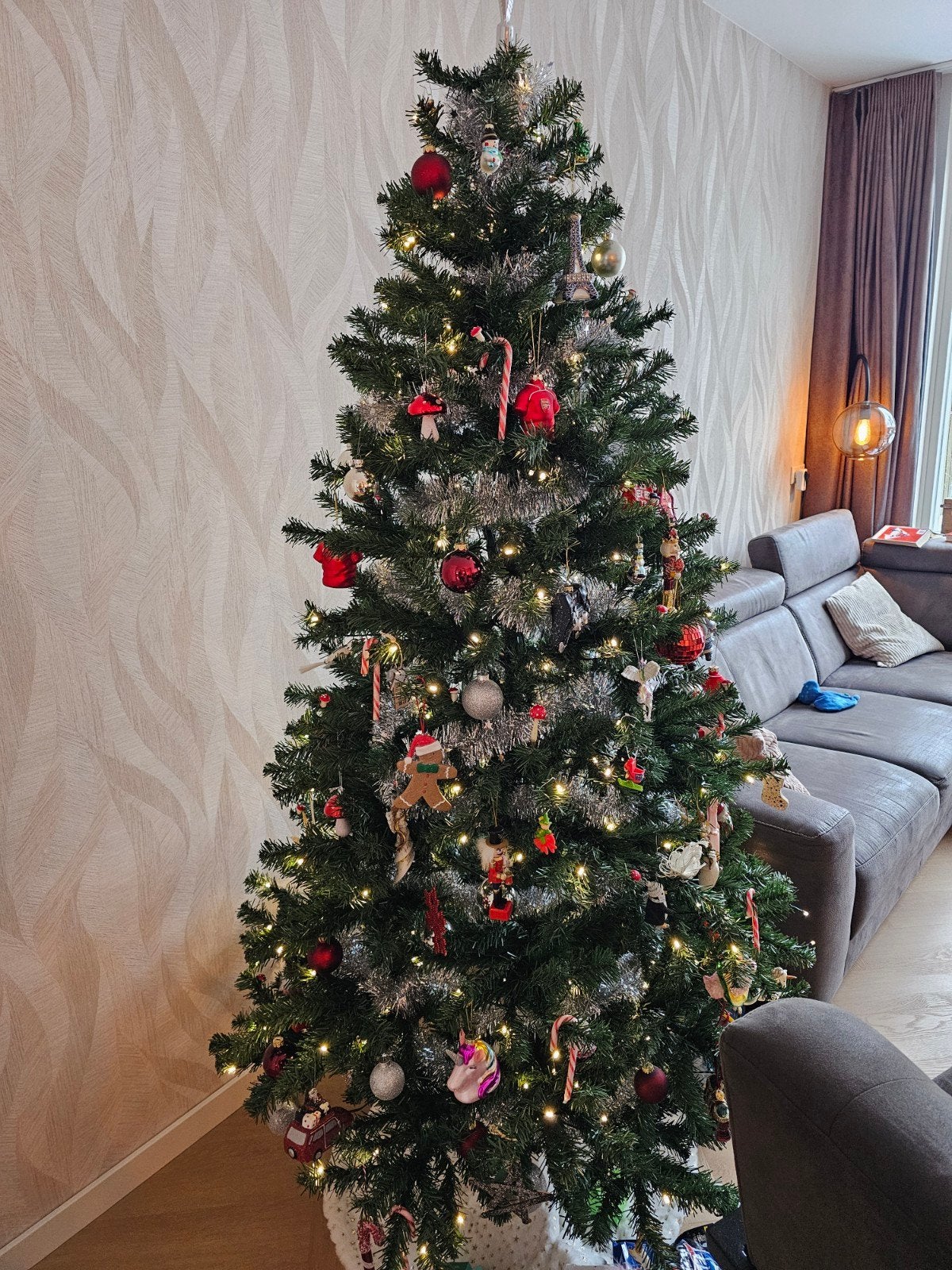 kerstboom, Diversen, Kerst, Ophalen, Zo goed als nieuw