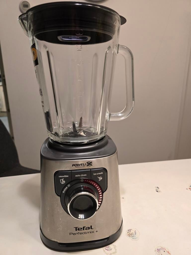 Tefal Perfectmix+ Blender - Zo goed als nieuw, Ophalen