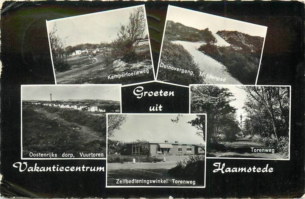 388-471-005 Haamstede, Verzenden, Voor 1920, Zeeland