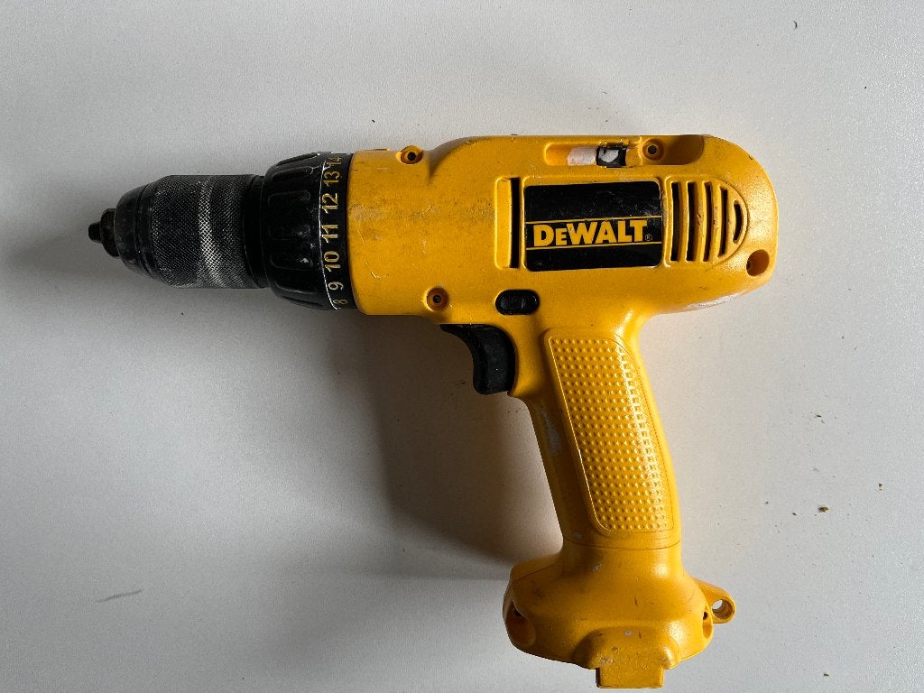 Foto 5 van DeWalt accu boor/schroef machines