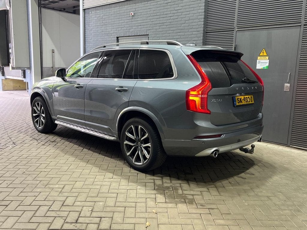 Volvo XC90 2.0 D4 90th Anniversary Edition | 7P | Trekhaak |, Auto's, Euro 6, 1969 cc, Automatische klimaatregeling, 7 stoelen