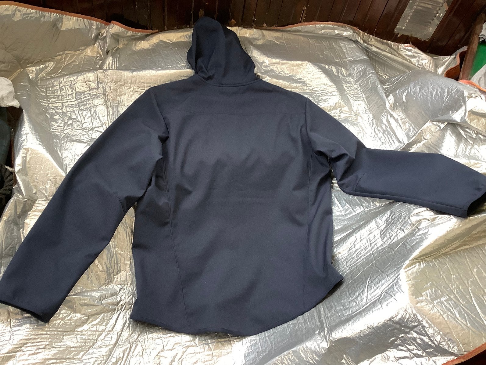 Jack wolfskin maat L, Ophalen of Verzenden, Nieuw