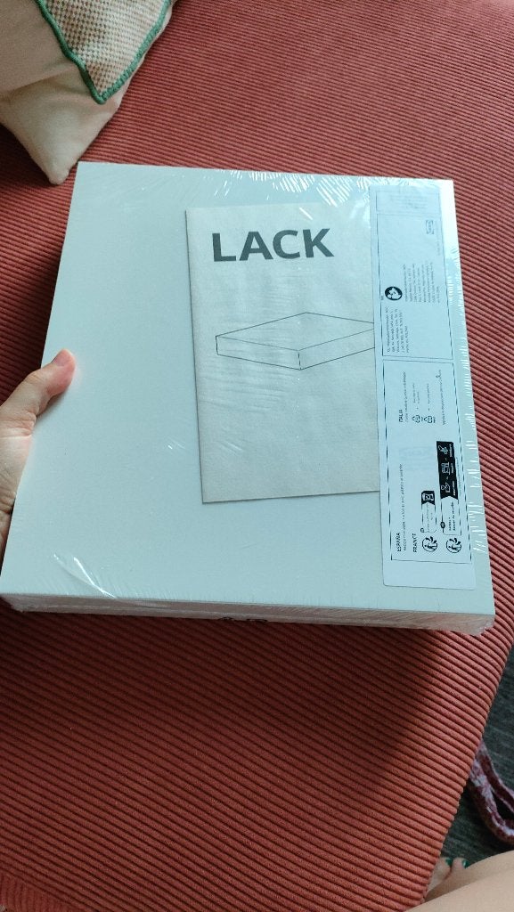 Wall shelf IKEA LACK (sealed), Huis en Inrichting, Ophalen, Nieuw