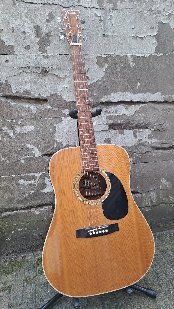 Vintage Fender F-35 Made in Japan, Muziek en Instrumenten, Ophalen, Gebruikt
