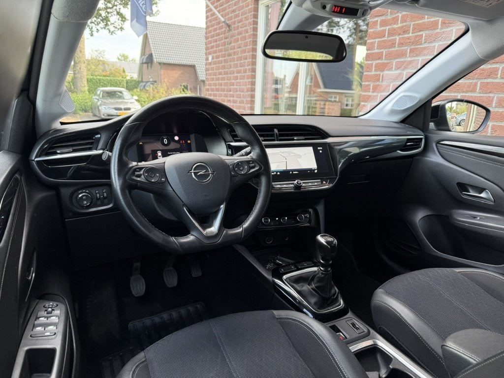 Opel Corsa 1.2 Elegance 101PK CLIMA / CAMERA / LED / PDC / L, Gebruikt, 49 €/maand, Origineel Nederlands, Handgeschakeld