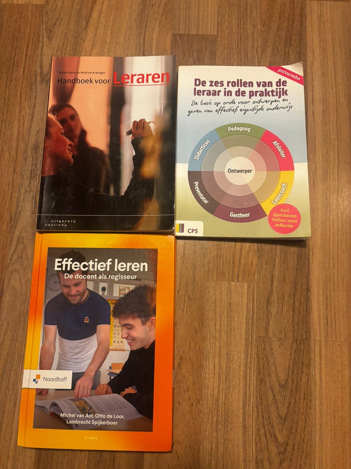 Studieboeken leraren opleiding, Boeken, Ophalen of Verzenden, Beta, Zo goed als nieuw, HBO