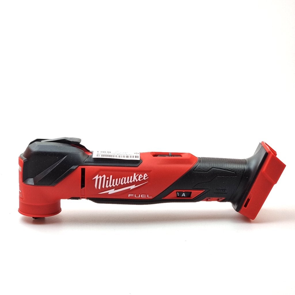 Milwaukee M18 FMT Multitool Body | Nieuwstaat, Milwaukee, Zo goed als nieuw, Support@milwaukee.com, Milwaukee Electric Tool Corporation, 13135 W. 
Lisbon Road, Brookfield, WI 53005
USA
