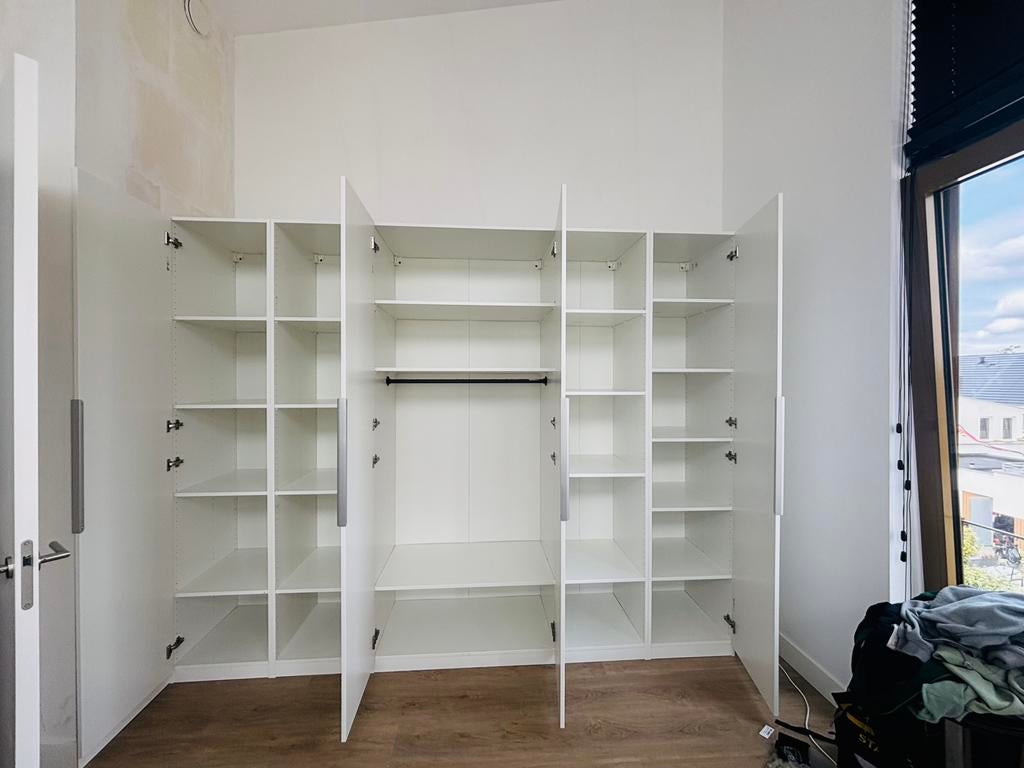 IKEA en meer assemble/montage/hangen