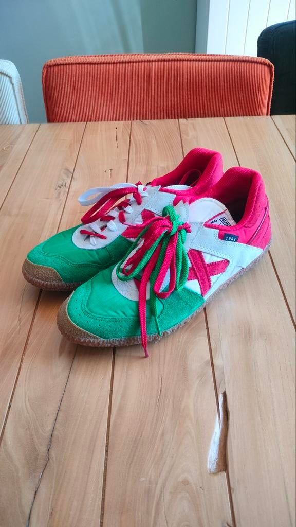Munich schoenen maat 43, Ophalen, Munich, Sneakers of Gympen, Zo goed als nieuw
