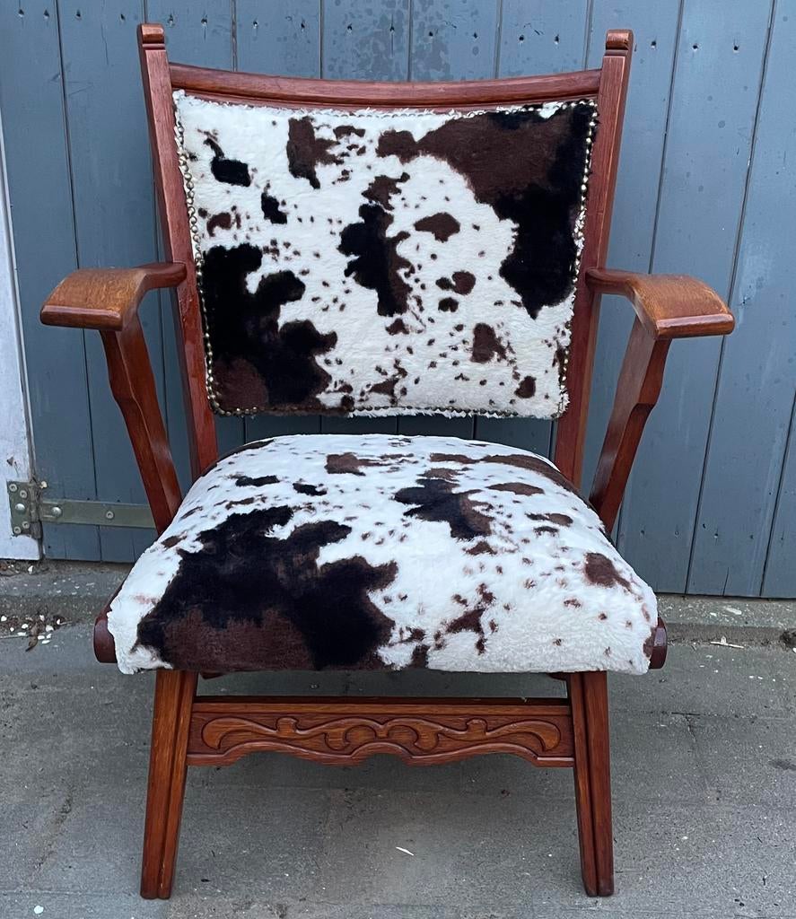 Sfeervolle fauteuil, Ophalen