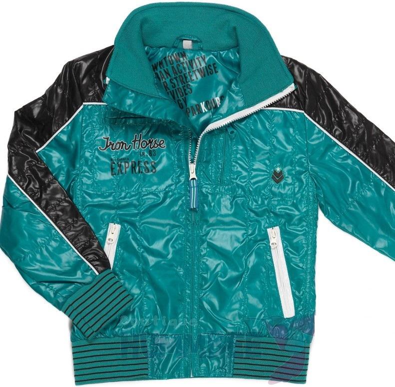 LCKR Boys herfst jas jack jacket petrol maat 98-104, Nieuw, Ophalen of Verzenden, LCKR, Jongen