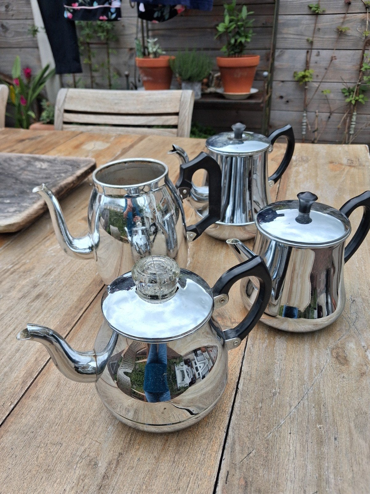 Diverse Brocante en Vintage Items - Unieke Vondsten!, Ophalen