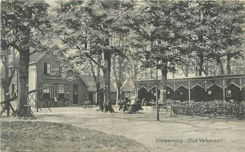 380-844-005 Naarden Oud Valkeveen, Verzenden, Voor 1920, Noord-Holland