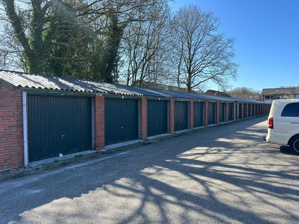 Garagebox te koop Smilde