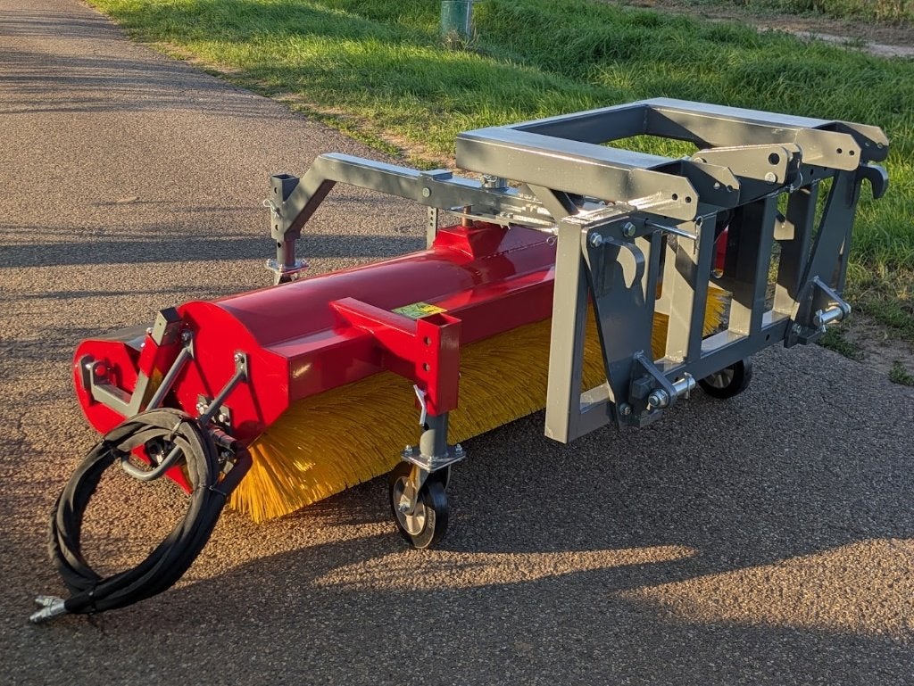 Kraffter veegmachine 1.80m, Ophalen, -, -, Kraffter