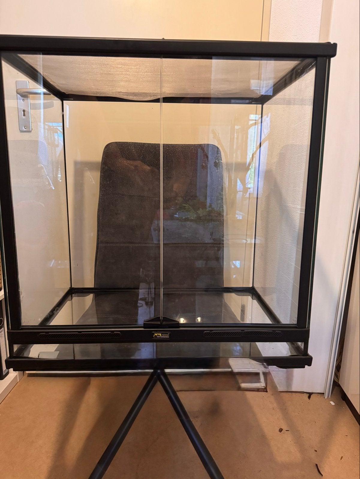 Terratlantis terrarium, Dieren en Toebehoren, Reptielen en Amfibieën | Toebehoren, Ophalen