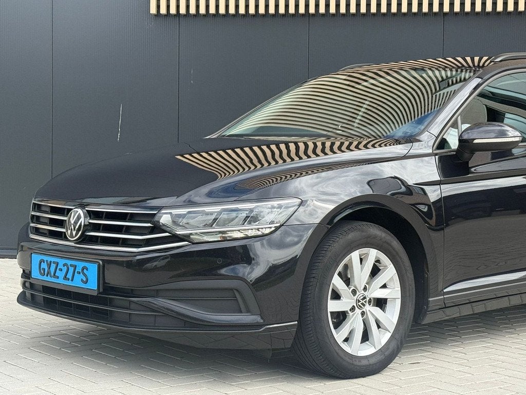 Volkswagen Passat Variant 2.0 TDI Taxiklaar BCT |DSG|Camera|, Gebruikt, Euro 6, 4 cilinders, Diesel