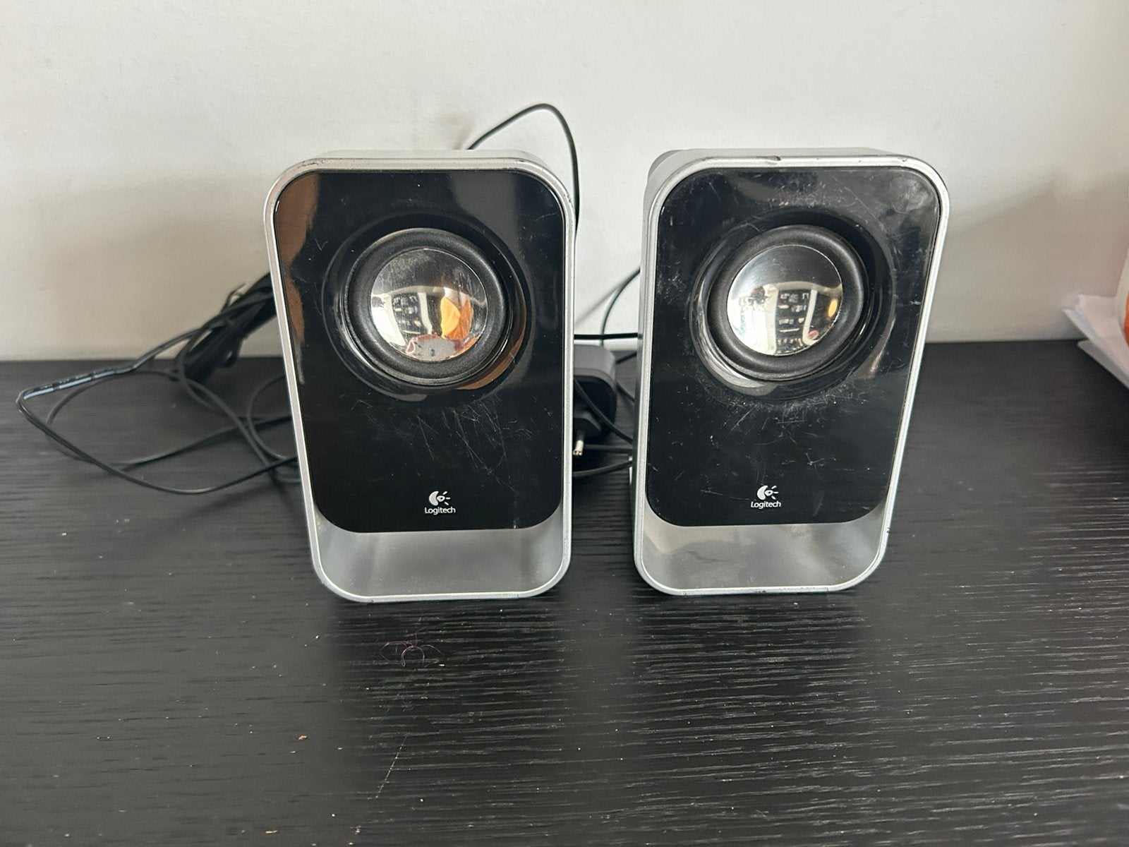 Speakers.    Logitech, Ophalen, Zo goed als nieuw