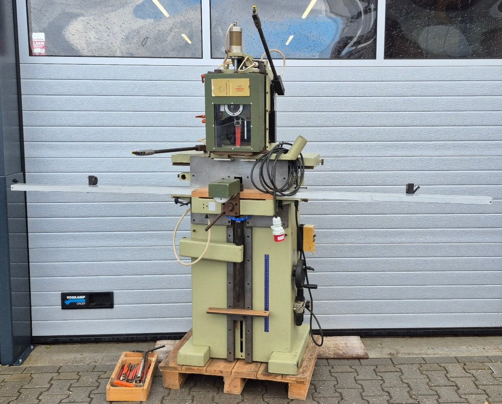 Centauro BVM Gatensteker (incl +/- 15 beitels), Ophalen, Gebruikt, Centauro, Overige soorten