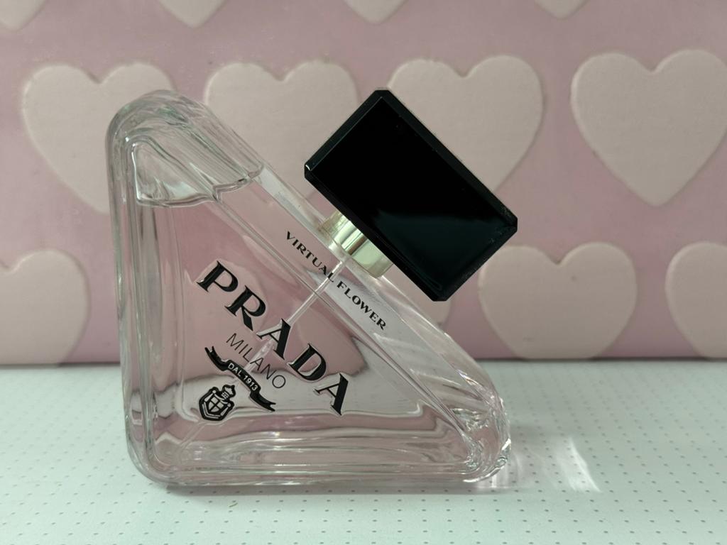 Prada paradoxe virtual flower 90ml eau de parfum, Ophalen of Verzenden, Nieuw