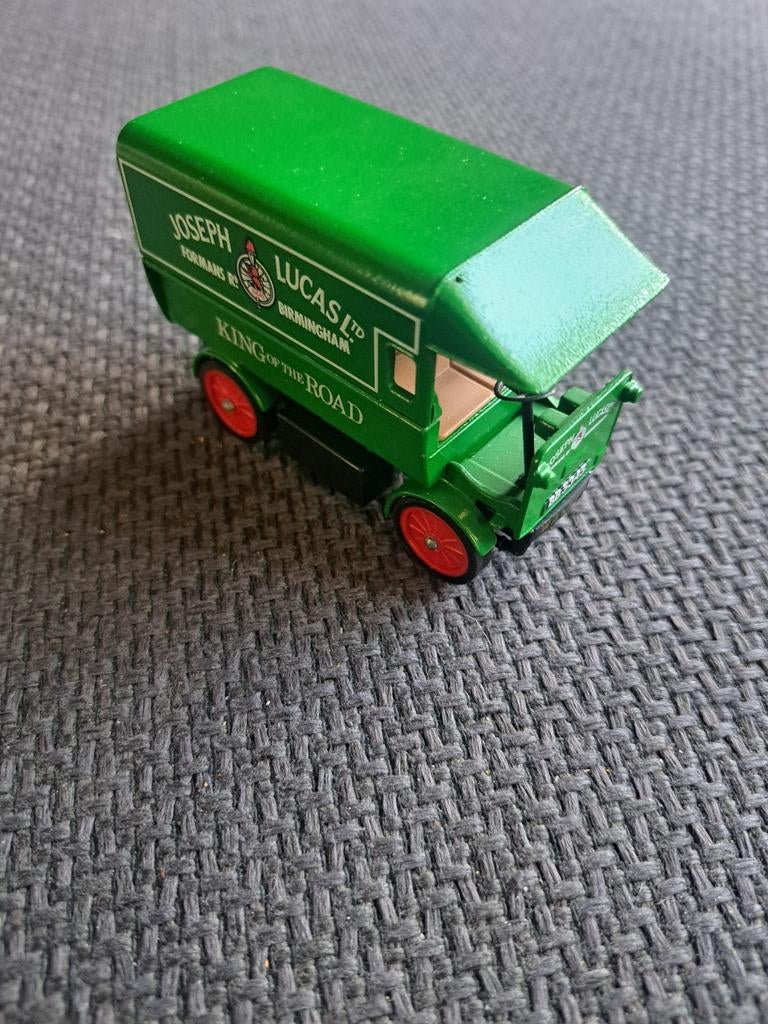 Matchbox model of yesteryear walker 1919, Gebruikt, England, Ophalen of Verzenden, N.b
