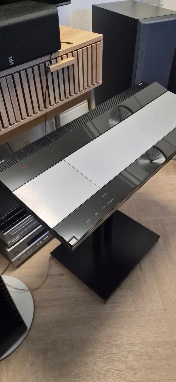 Bang en olufsen beocenter 9000 stereo set (zie beschrijving)