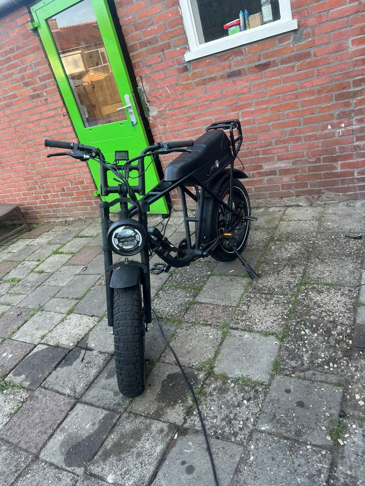 Fatbike ape ryder, Ophalen of Verzenden, Zo goed als nieuw, Overige merken