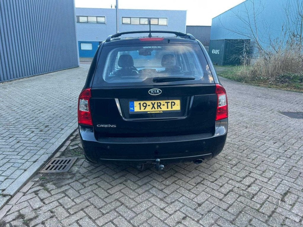 Kia Carens 2.0 CVVT X-clusive 7 Persoons, 19-XR-TP, Auto's, Kia, Voorwielaandrijving, 1998 cc, Gebruikt, 4 cilinders
