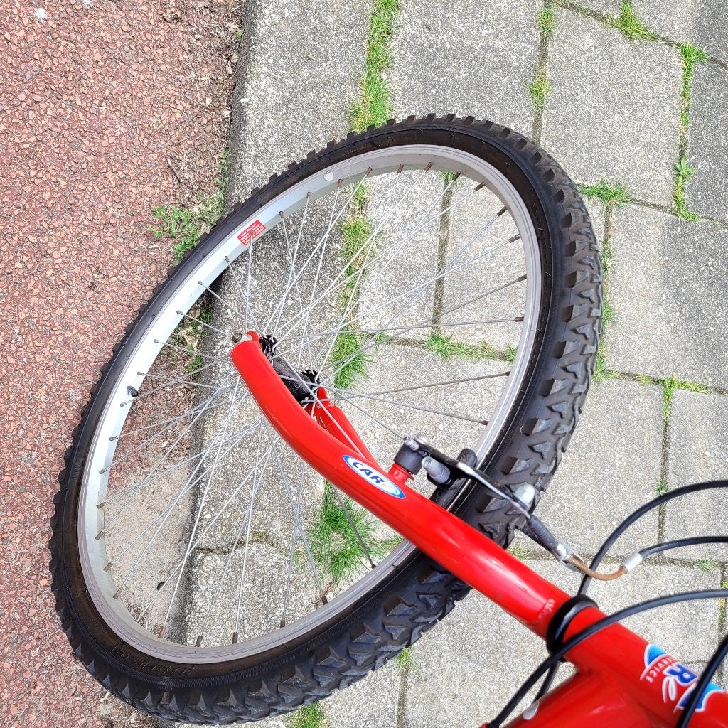 Heren fiets of Care bike fiets, 20 inch of meer, Gebruikt, Heren, Ophalen