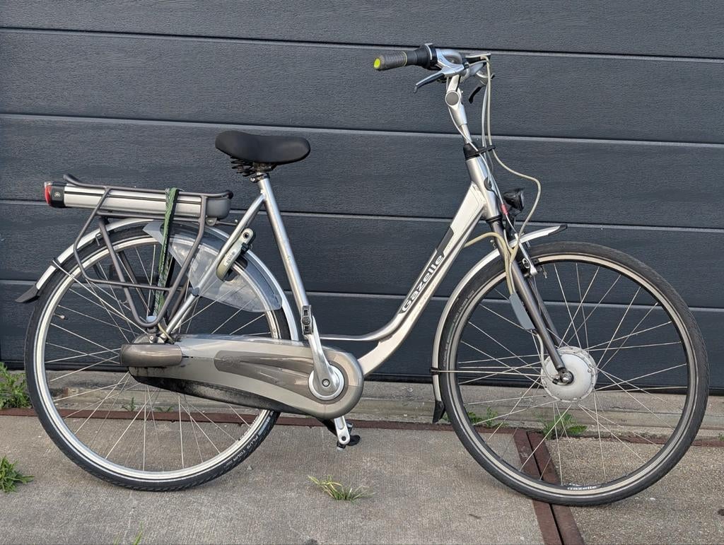 Gazelle Pure İnnergy elektrische fiets, Fietsen en Brommers, Ophalen, Gazelle, 53 tot 56 cm, Gazelle