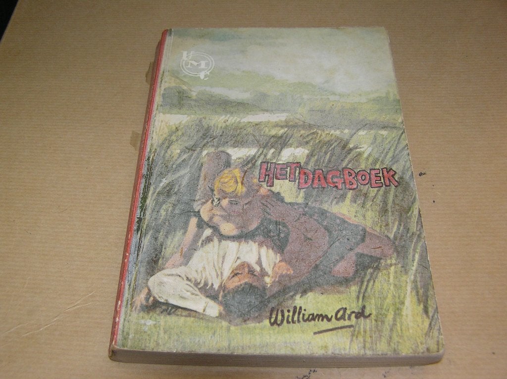 William Ard- HET DAGBOEK(UMC-Real 241), Ophalen of Verzenden, Gelezen, William Ard