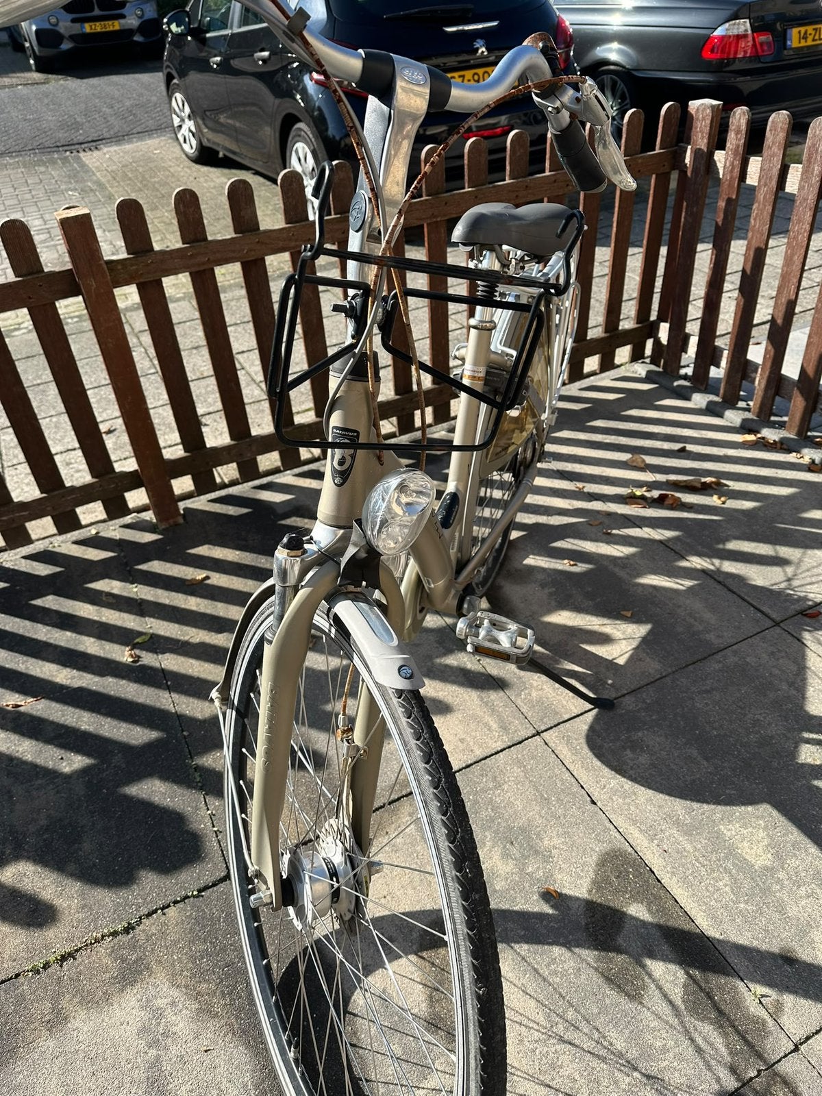 Batavus dames fiets, Ophalen, Zo goed als nieuw, Batavus, Versnellingen