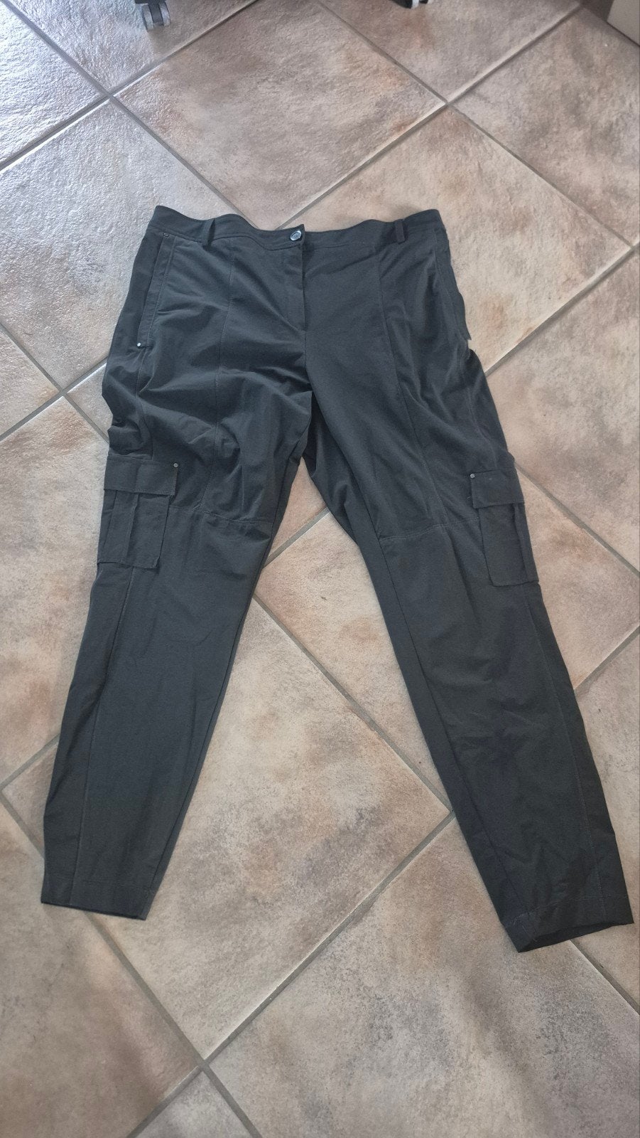 travelstof broek mt 46 vh merk Expresso, Expresso, Maat 46/48 (XL) of groter, Ophalen of Verzenden, Zo goed als nieuw