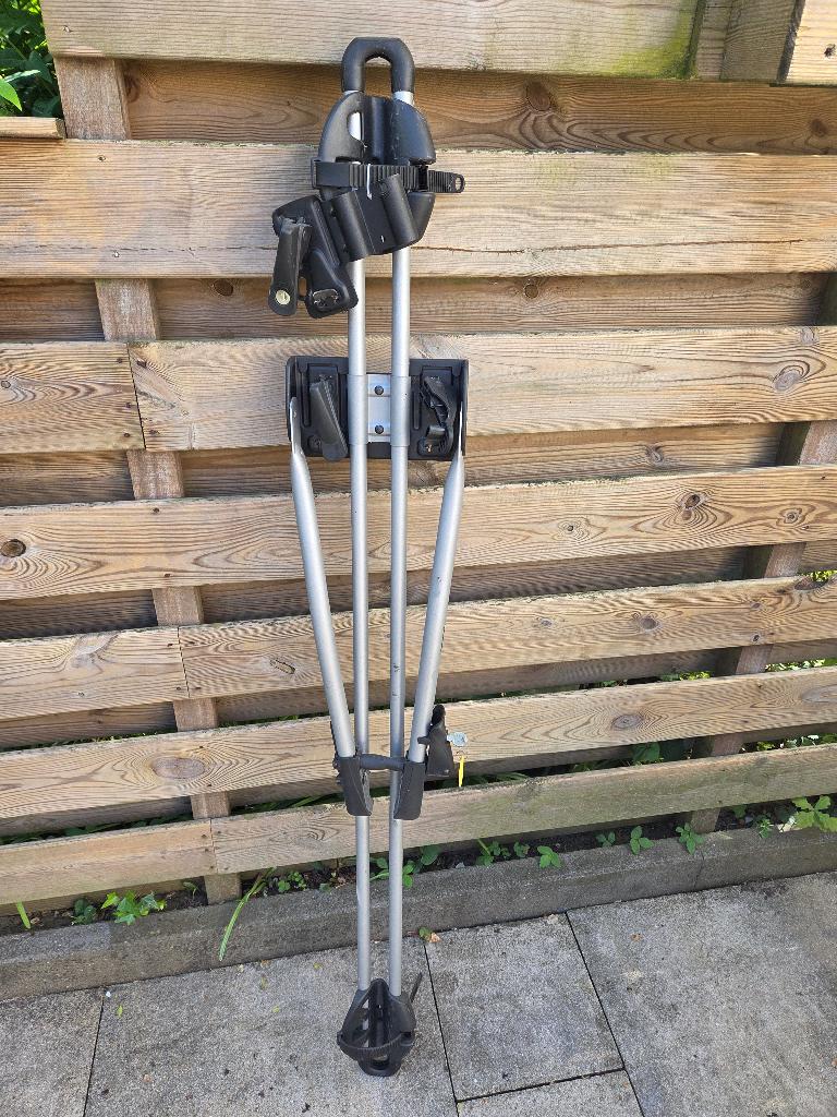 FreeRide 532, Ophalen, Brede banden, Zo goed als nieuw, Dakdrager