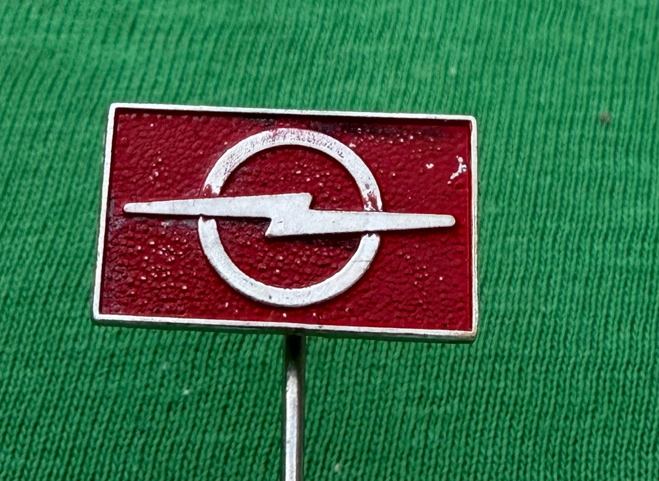 Speldje Opel, Verzamelen, Ophalen of Verzenden, Zo goed als nieuw, Overige onderwerpen
