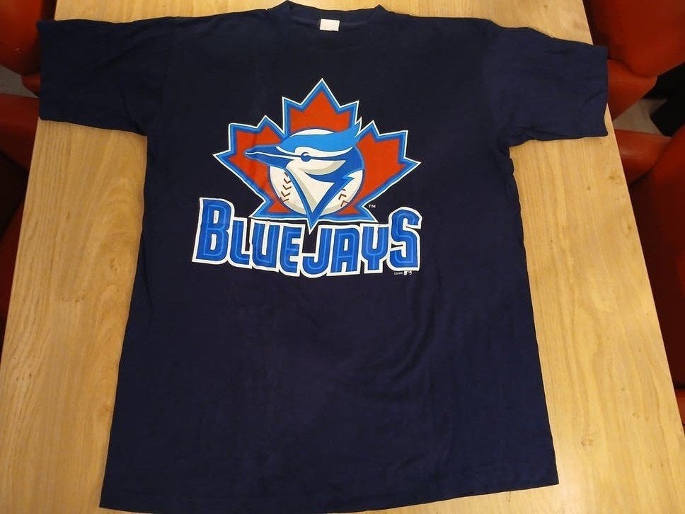 Toronto Blue Jays T-shirt - Maat XL, Ophalen of Verzenden