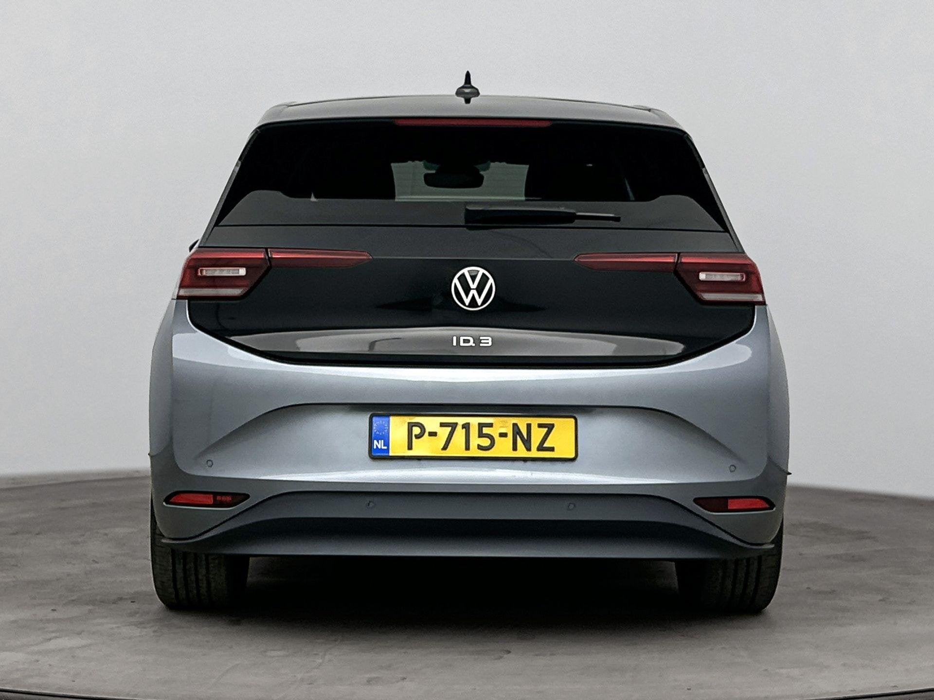 Volkswagen ID.3 Pro 58 kWh 146PK | Panoramadak | Adaptieve C, Auto's, Automaat, 145 pk, Gebruikt, 375 min