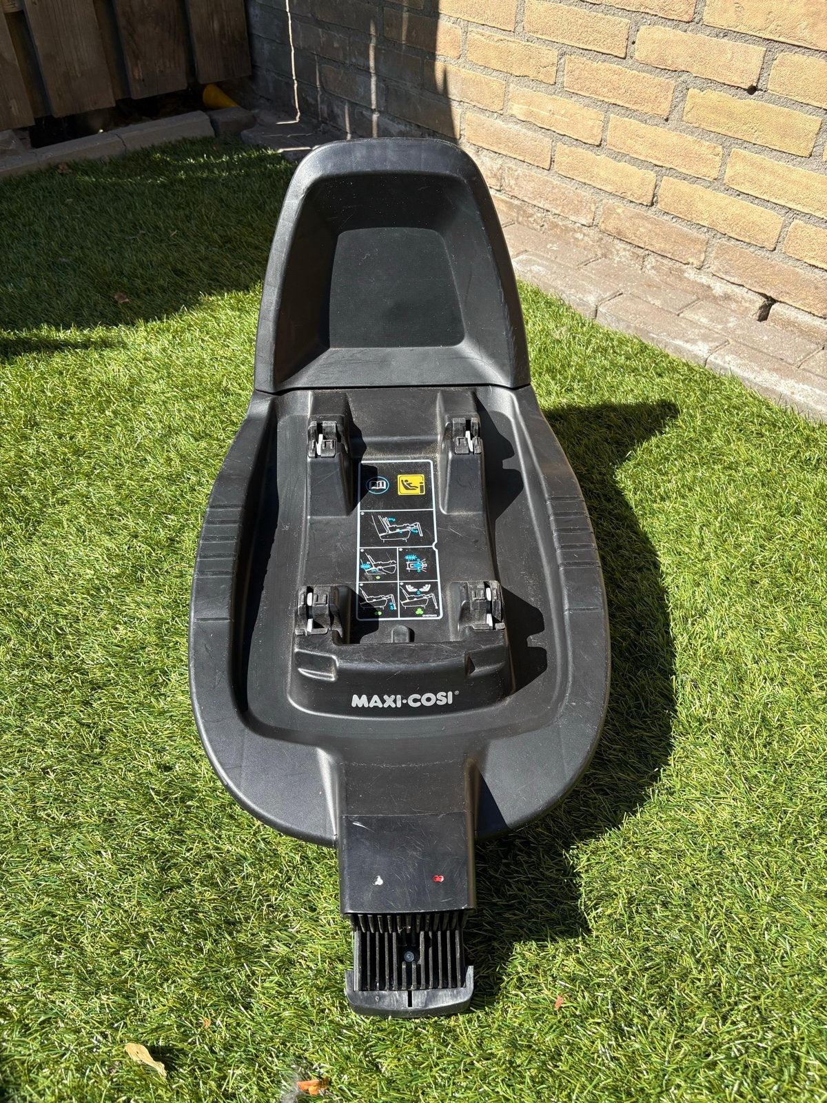 Maxi-Cosi FamilyFix 2 Isofix base, Kinderen en Baby's, Autostoeltjes, Ophalen, Gebruikt, 0 t/m 18 kg, Isofix