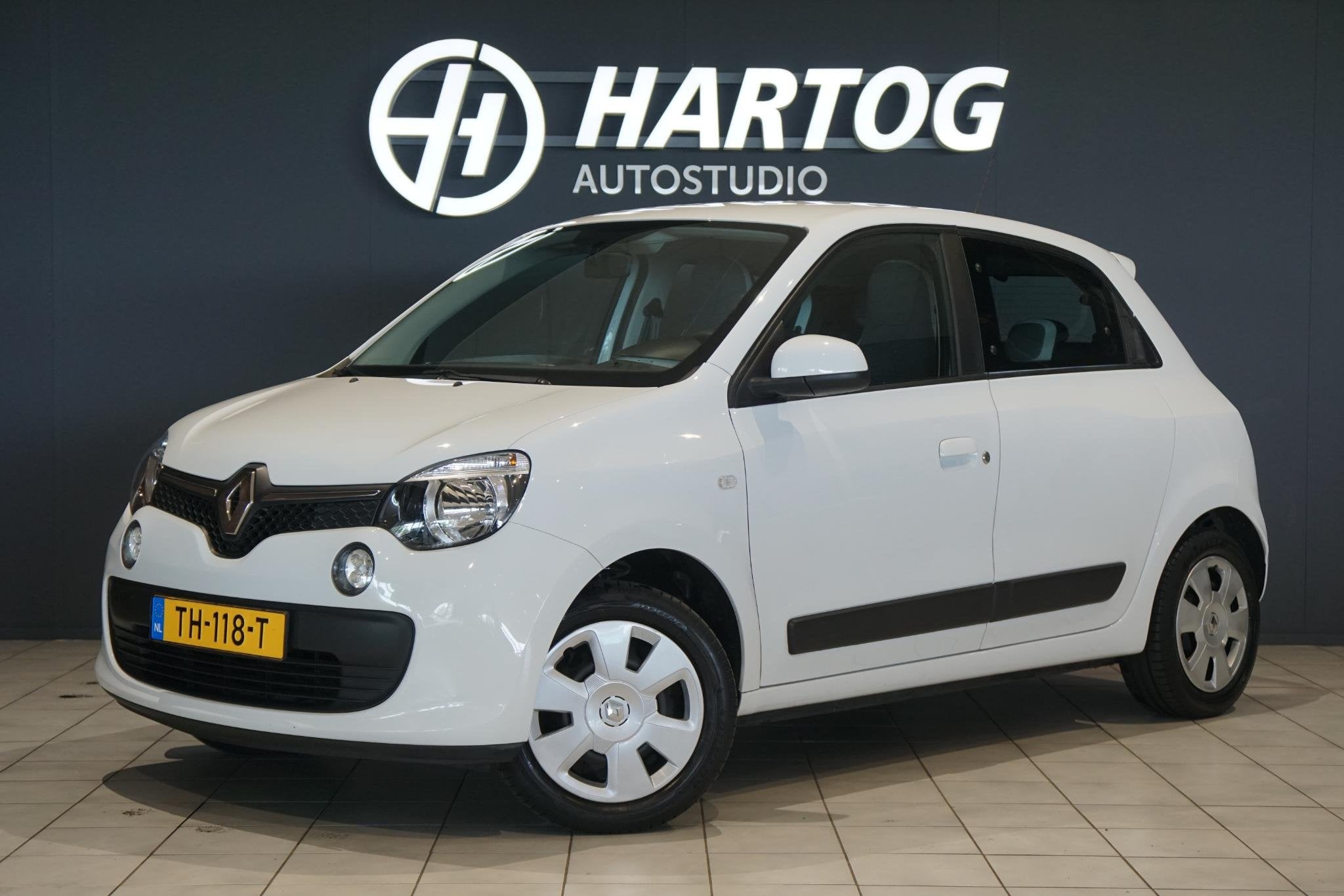 Renault Twingo 1.0 SCe Collection, Auto's, Gebruikt, Euro 6, 840 kg, 4 stoelen