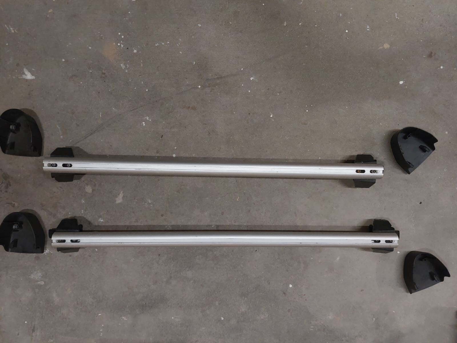 Dakdragers Opel Zafira, Auto diversen, Ophalen, Gebruikt