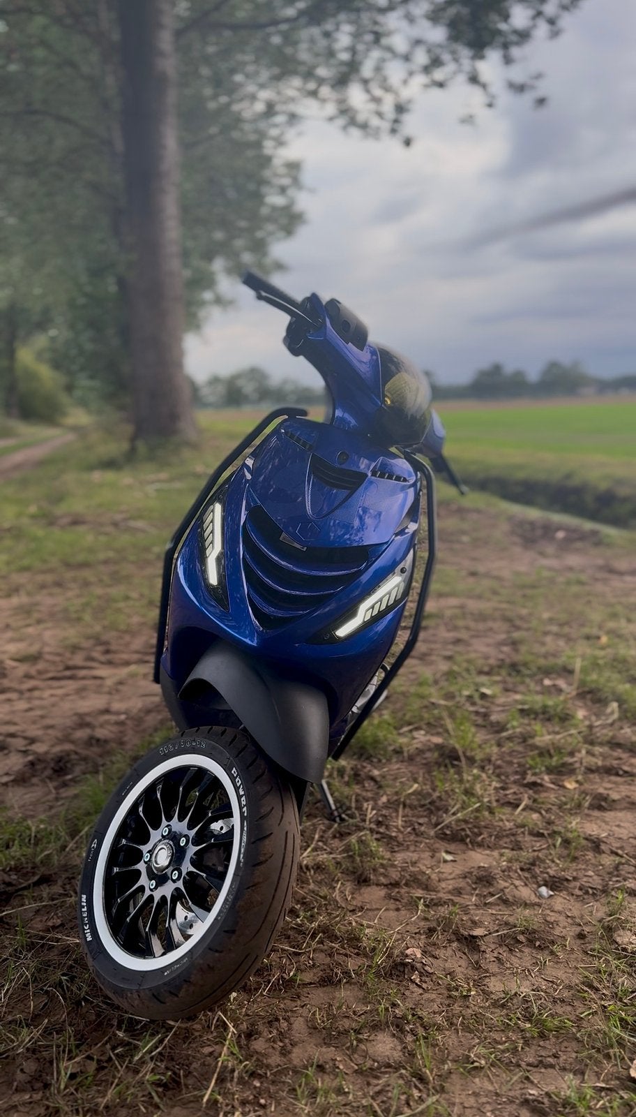 Piaggio zip 4t TE RUIL/ TE KOOP, Ophalen, Gebruikt, Maximaal 45 km/u, Zip