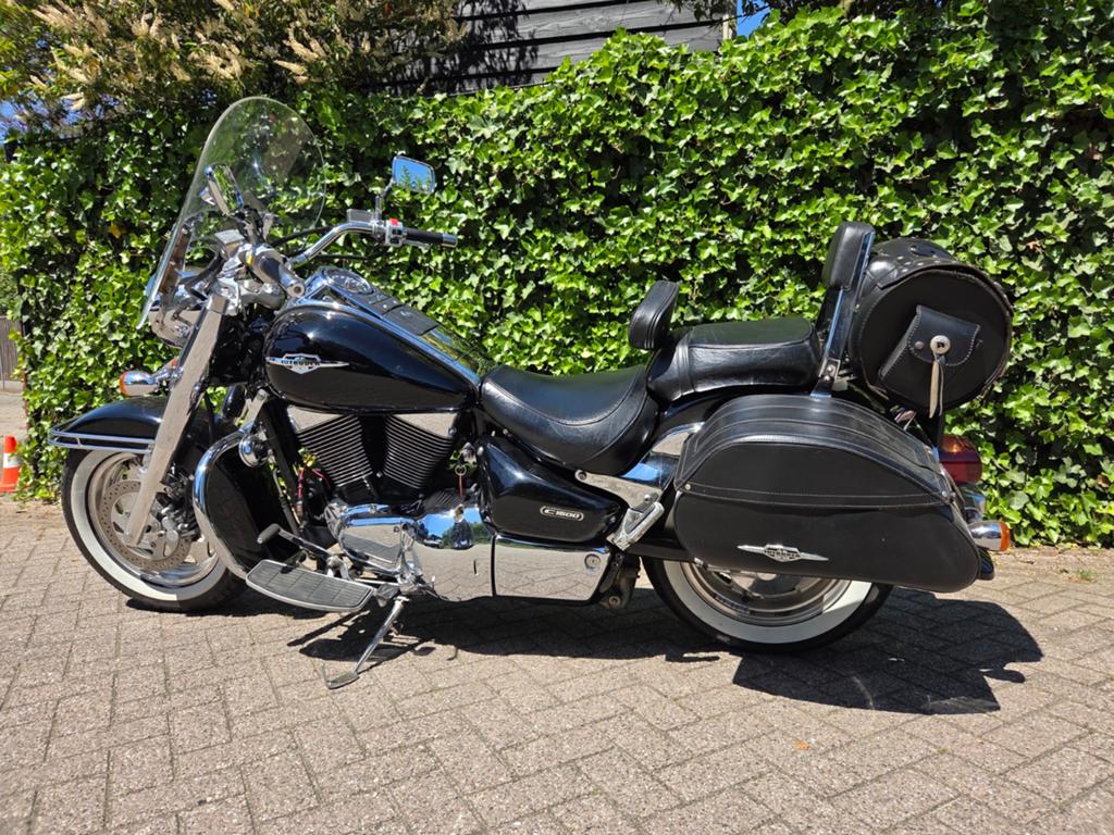 Suzuki Intruder C1500 Chopper (VL1500), Motoren, Particulier, Chopper