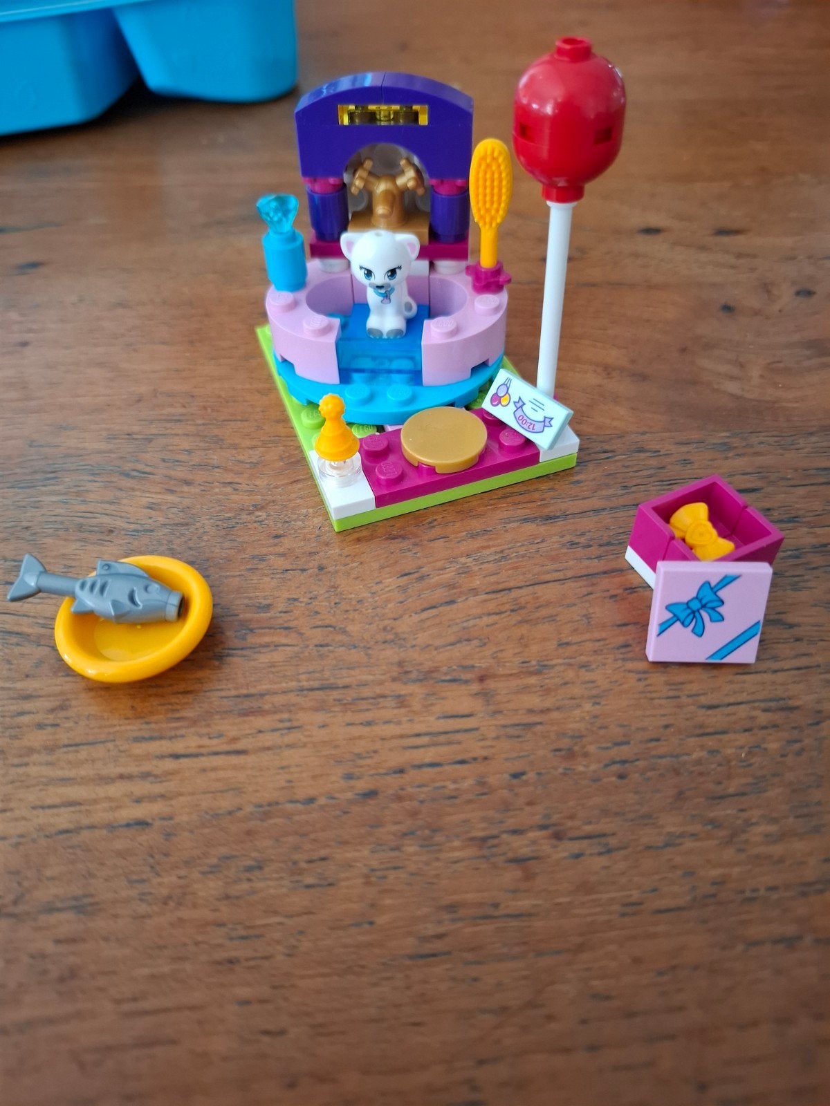 Lego Friends 41114 Puppy's Feestje, Compleet, Lego, Friends, Ophalen of Verzenden