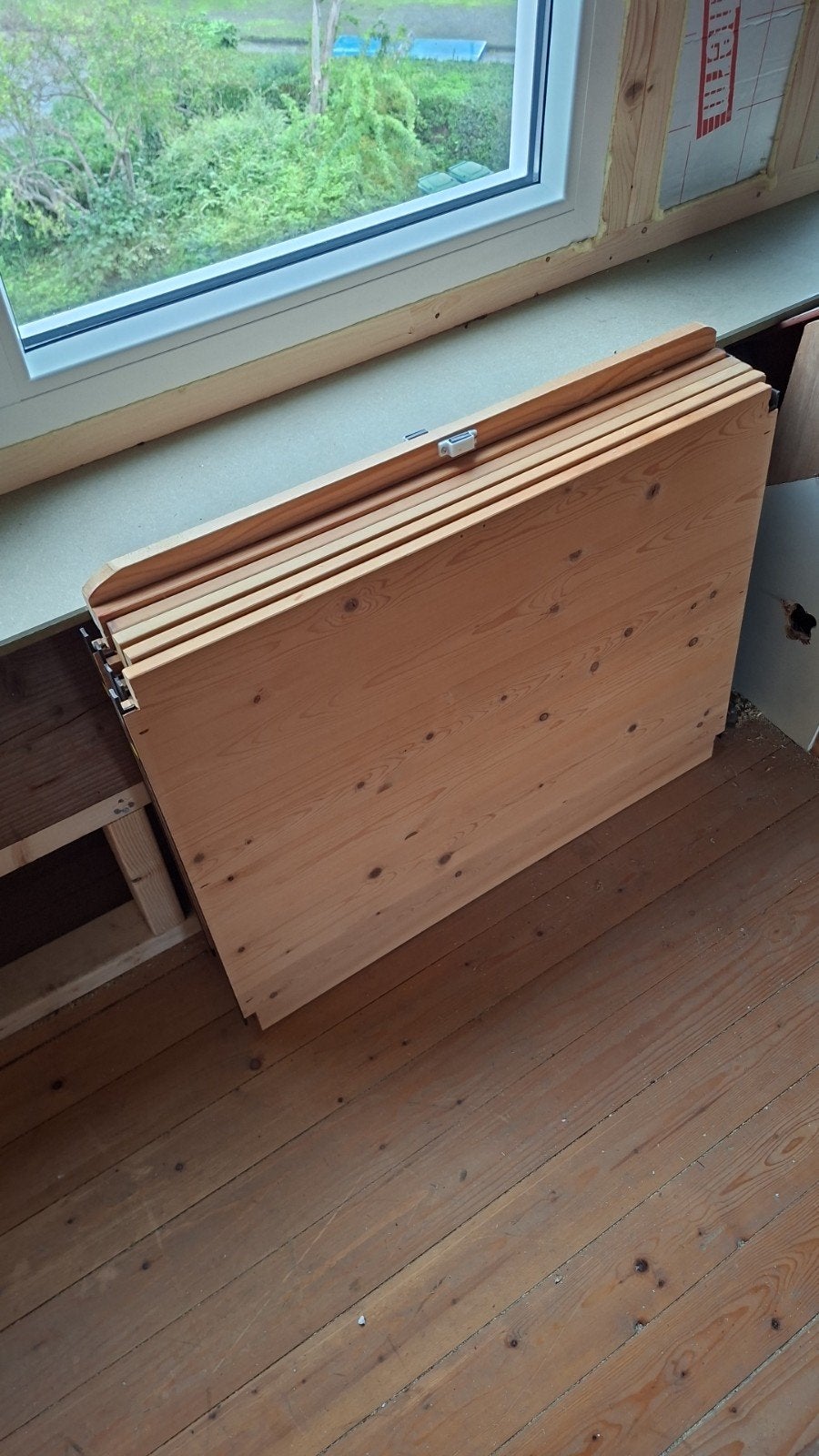 Lundia planken 80x60cm (5 stuks) + top/bodemplaat, Ophalen, Gebruikt, Minder dan 25 mm, Grenen