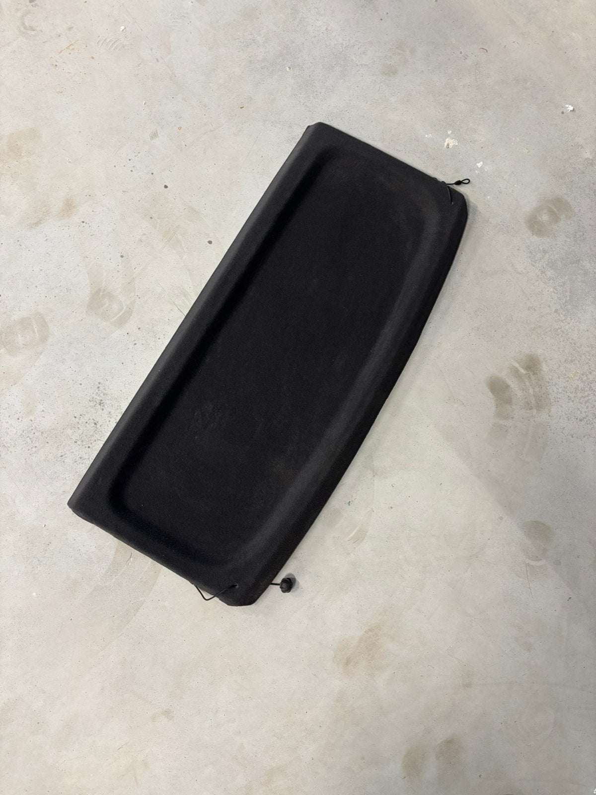Originele hoedenplank voor Volkswagen Polo 6R!, Ophalen of Verzenden
