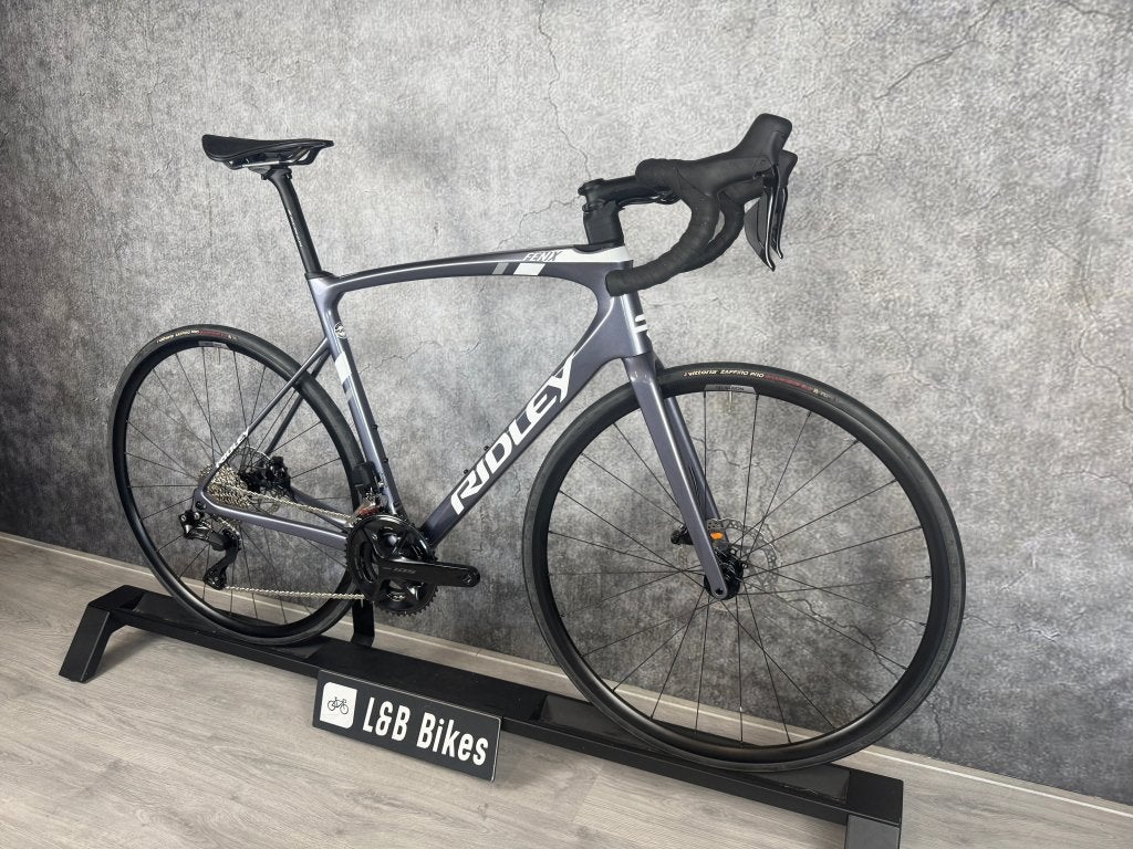 Nieuw! Ridley Fenix Disc Shimano 105 Di2 2x12 Carbon, Fietsen en Brommers, Overige merken, Fenix, Carbon, Heren