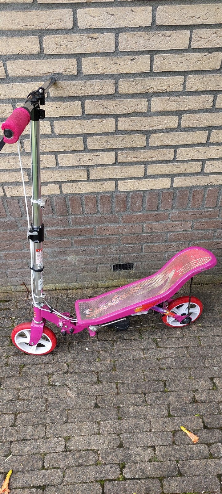 Space scooter, Ophalen, Gebruikt, Overige typen, Spacescooter