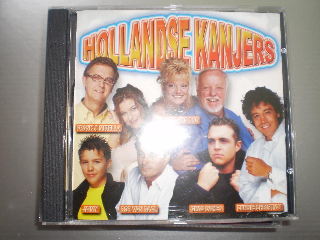 hollandse kanjers, Ophalen of Verzenden, Gebruikt, Nederlandstalig