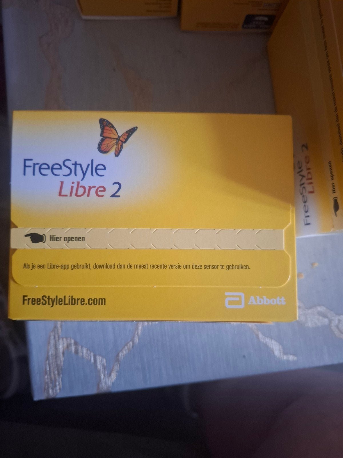 Abbott FreeStyle Libre 2 Sensoren (7 stuks), Ophalen, Nieuw, Overige typen